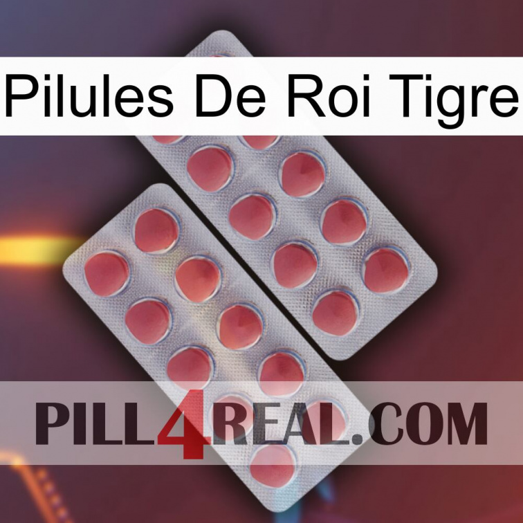 Tiger King Pills 19